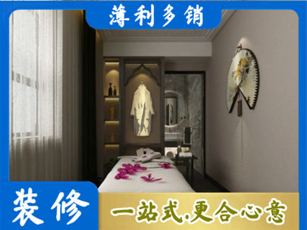 吕梁衣帽间装修
